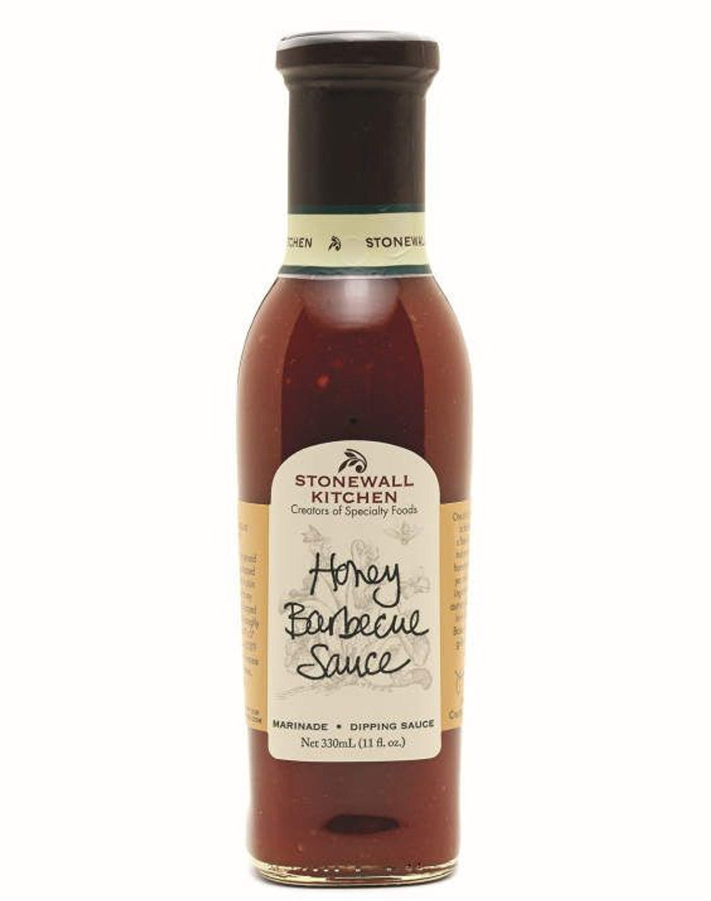 Stonewall Kitchen Honey Barbecue Sauce 330ml