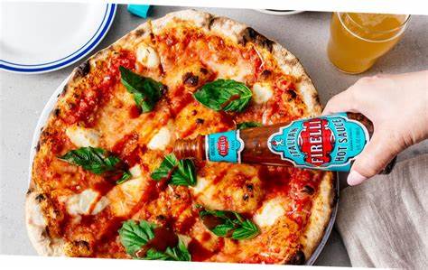 Italian Firelli Hot Sauce Originale 155g (148ml)