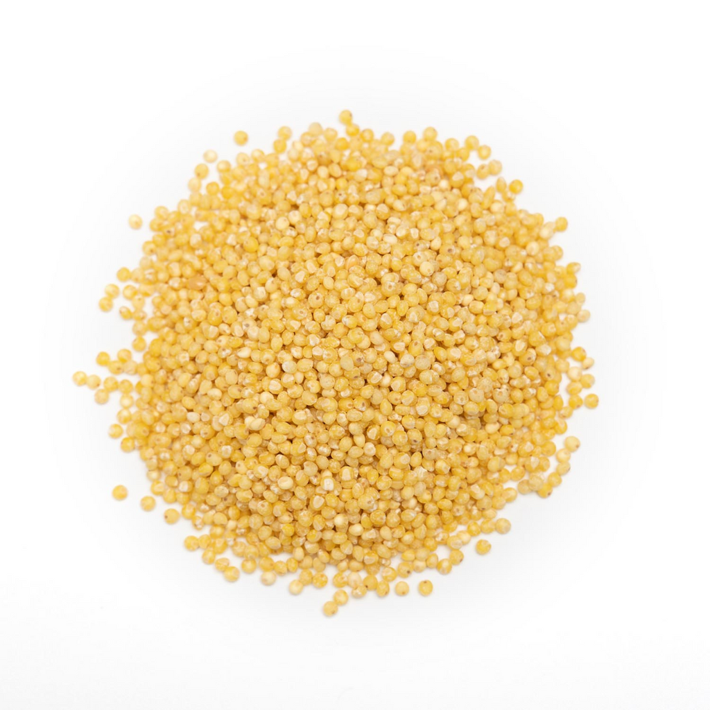 Modo Brand Hulled Millet Mijos pelados 400g