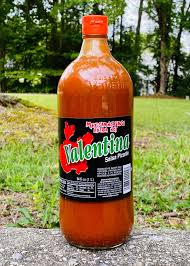 Valentina salsa extra hot 1L