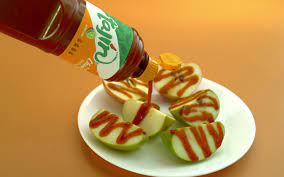 Tajín Chamoy Hot Sauce 455 ml