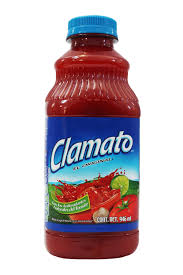 Combo Michelada: Clamato 940 ml + Tajín escarchador + Valentina negra 370 ml
