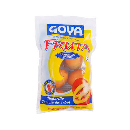 Tomate de Árbol Entero Congelado Goya 397g