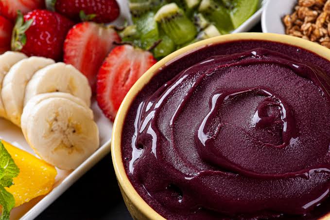 Açaí Congelado Goya 200g