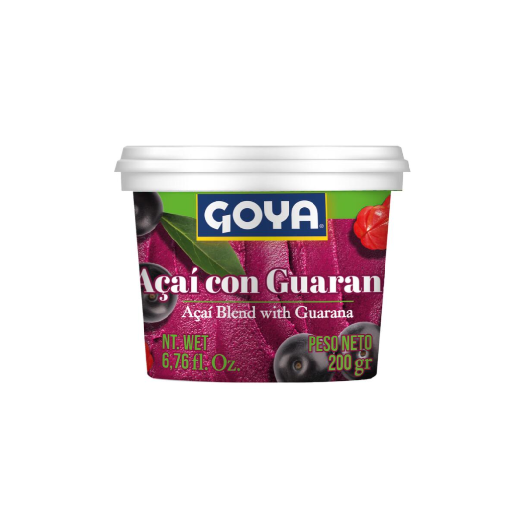 Açaí Congelado Goya 200g