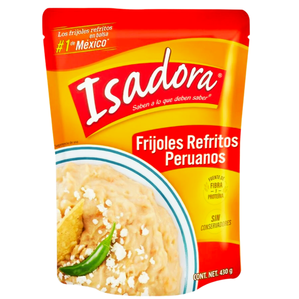 Isadora Frijoles Peruanos 430g