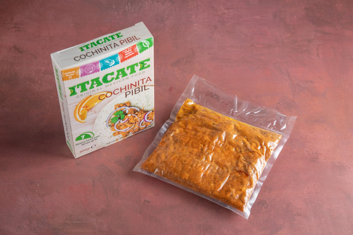 Itacate Cochinita Pibil