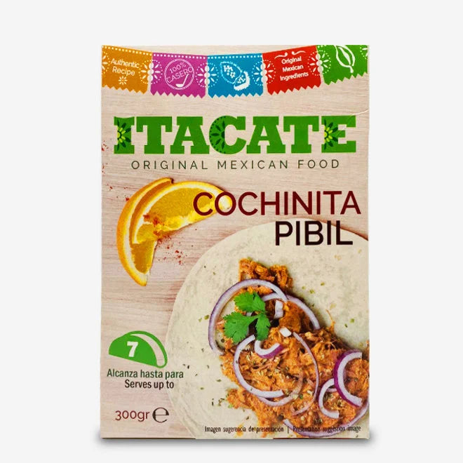 Itacate Cochinita Pibil
