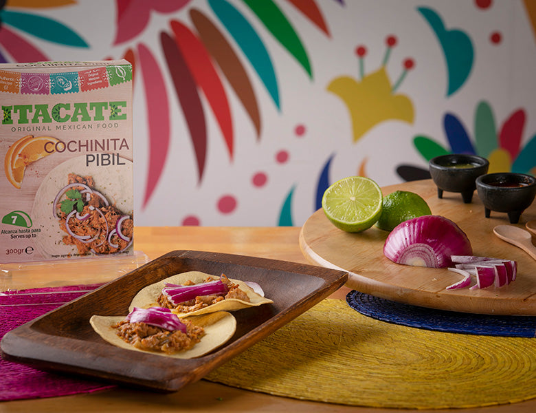 Itacate Cochinita Pibil