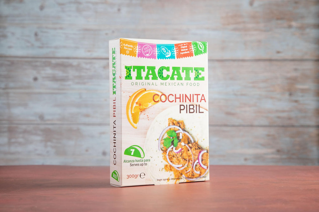 Itacate Cochinita Pibil