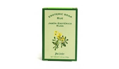 Jabón ruda esotérico 100 gramos