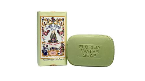 Jabón Agua Florida 95gr Murray and Lanman