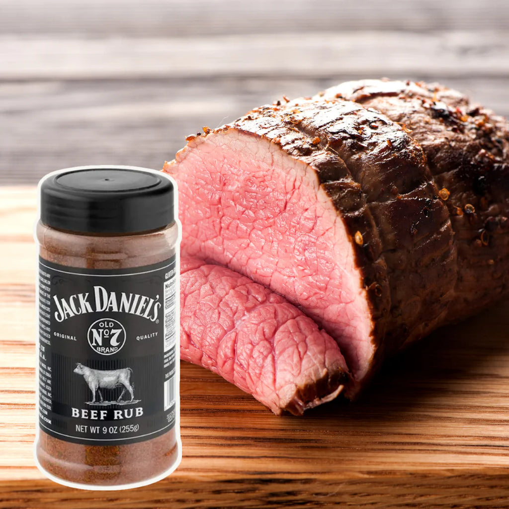 Jack Daniels Beef Rub 141g