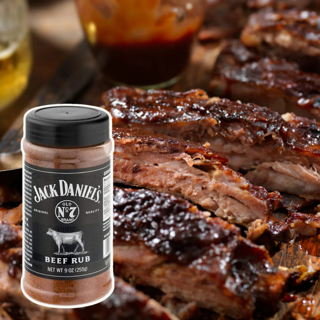 Jack Daniels Beef Rub 141g