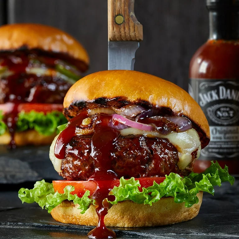 Jack Daniels BBQ original 553g
