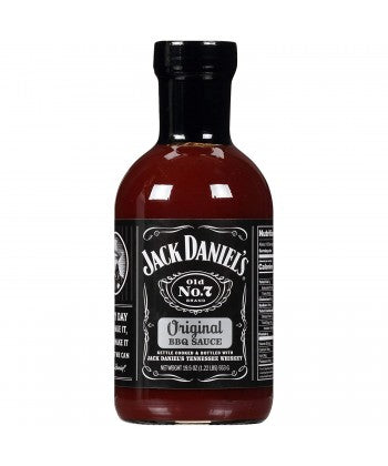 Jack Daniels BBQ original 553g