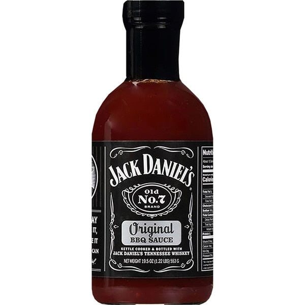Jack Daniels BBQ original 553g