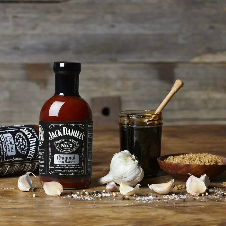 Jack Daniels BBQ original 553g