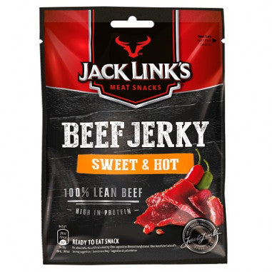 Jack Links Sweet&Hot Beef jerky 75 gr