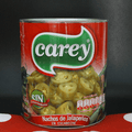Carey Pickled De Jalapeño NET WT 12 oz (340g)