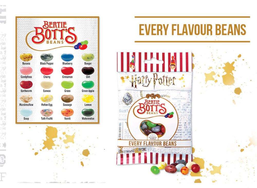 Jelly Belly caramelos de sabores 54g