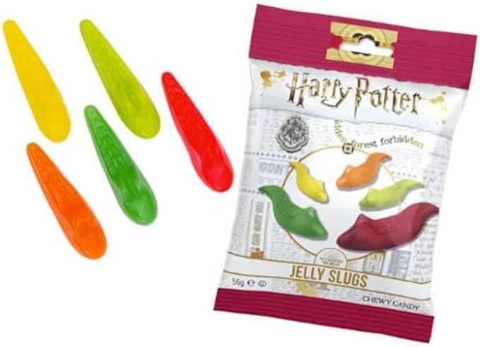 Harry Potter Jelly Slugs 56g Pack2