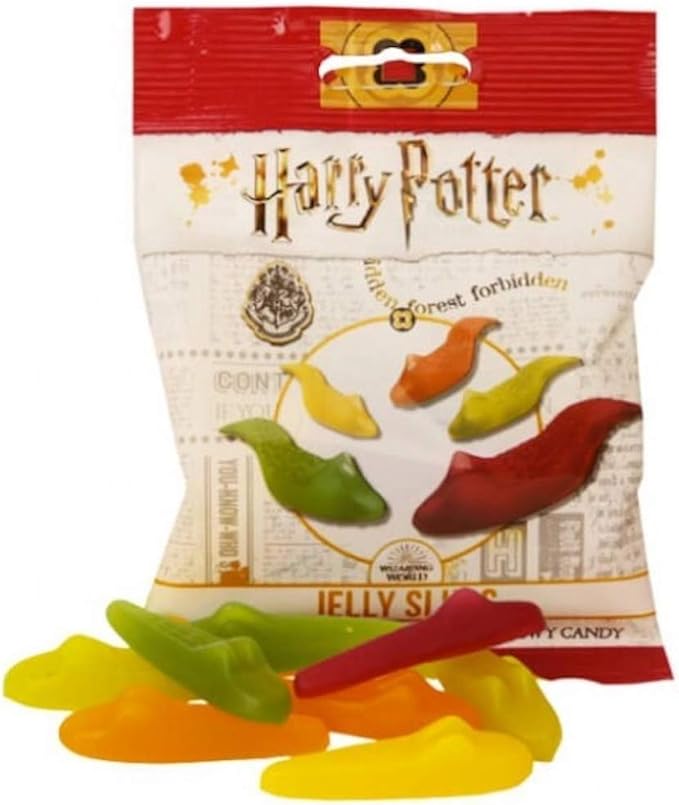 Harry Potter Jelly Slugs 56g Pack2