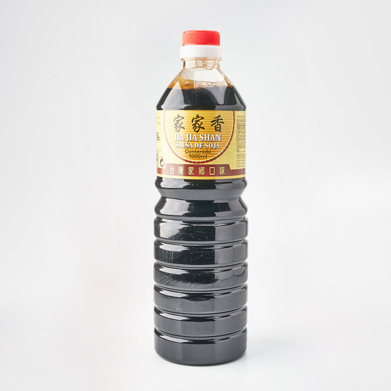 Jia Jia Shan soy sauce salsa de soja 1000 ml