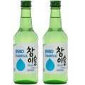 JINRO Soju Chamisul Pack 2