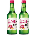 JINRO Soju Ciruela Pack 2