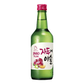 JINRO Soju CIRUELA 350ml