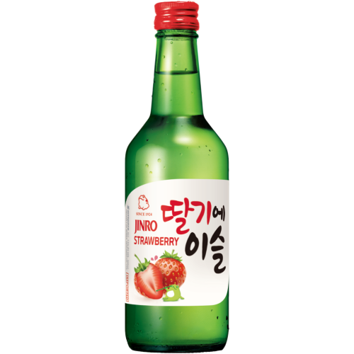 Wonderbox Soju Jinro - BEBIDA COREANA