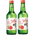JINRO Soju Pomelo Pack 2
