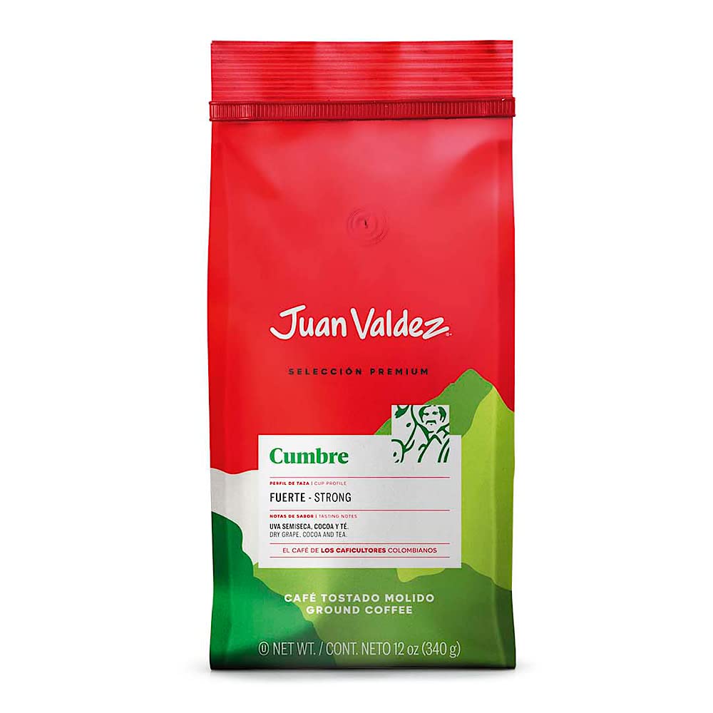 Wonderbox Juan Valdez - Café Tostado Molido colombiano