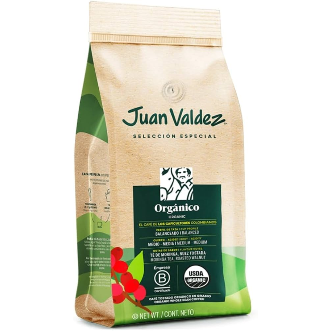 Juan Valdez Orgánico 1kg