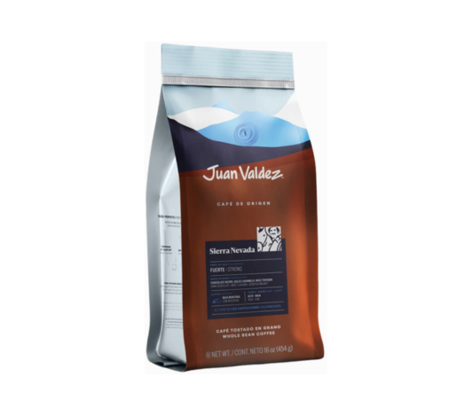 Juan Valdez Sierra Nevada Café Tostado 454g