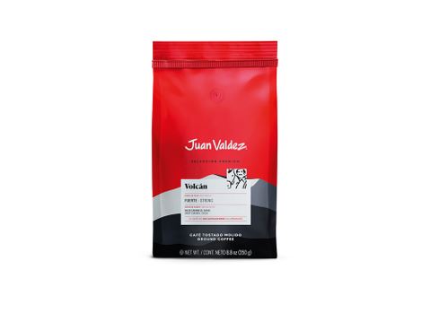 Juan Valdez café volcán expresso 250g