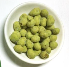 Koh-Kae Peanuts Nori Wasabi Flavour Coated 105g