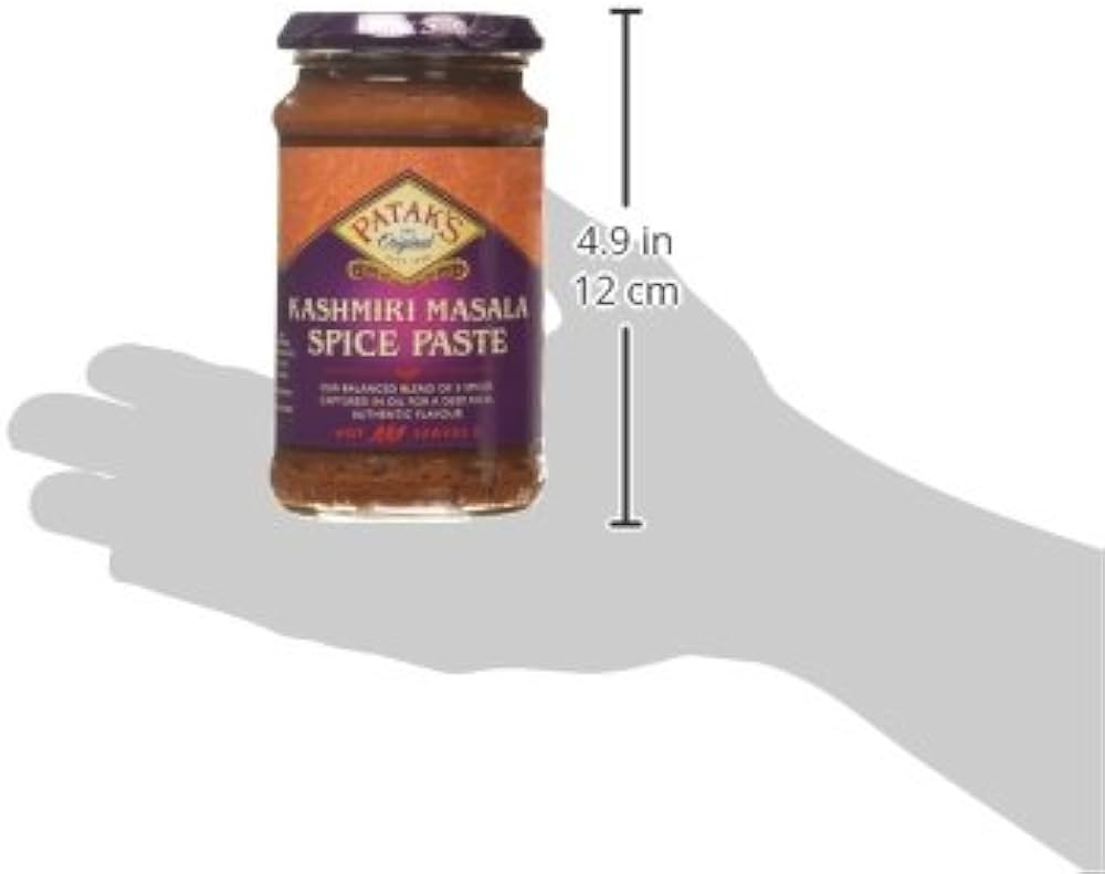 Patak’s The Original Kashmiri Masala Paste 295g