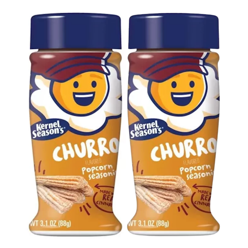 KERNEL Churro 88g - Pack 2