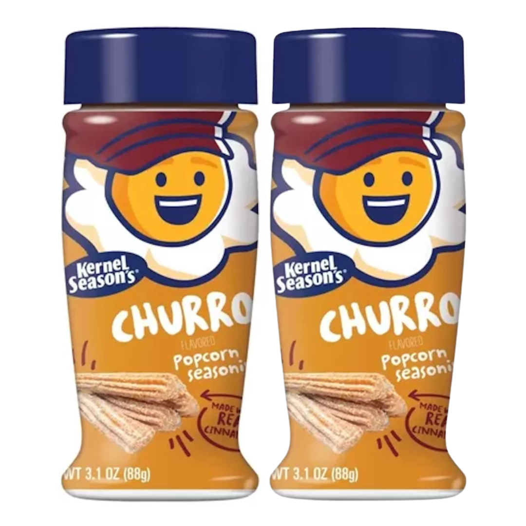 KERNEL Churro 88g - Pack 2