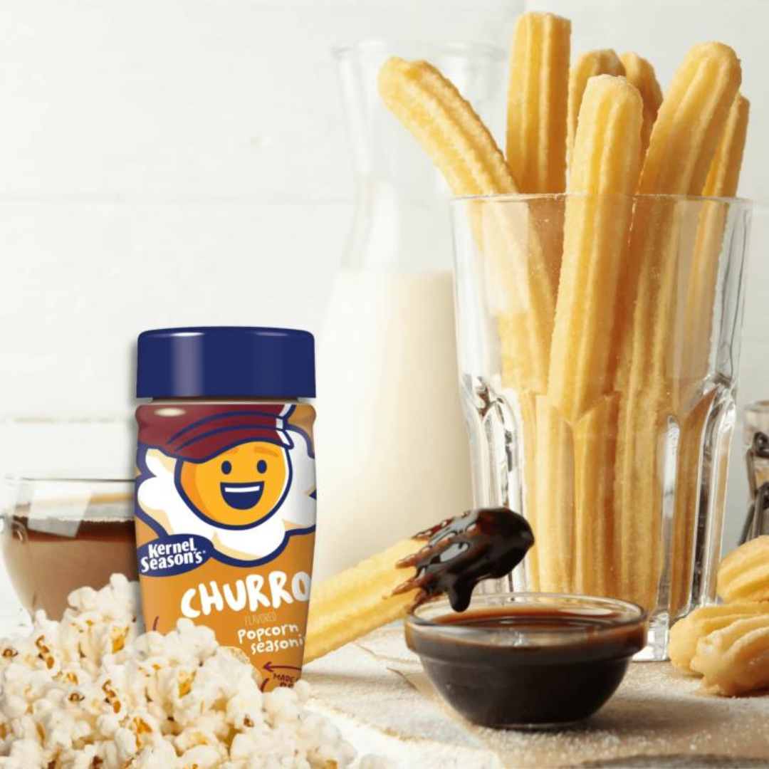 KERNEL Churro 88g - Pack 2
