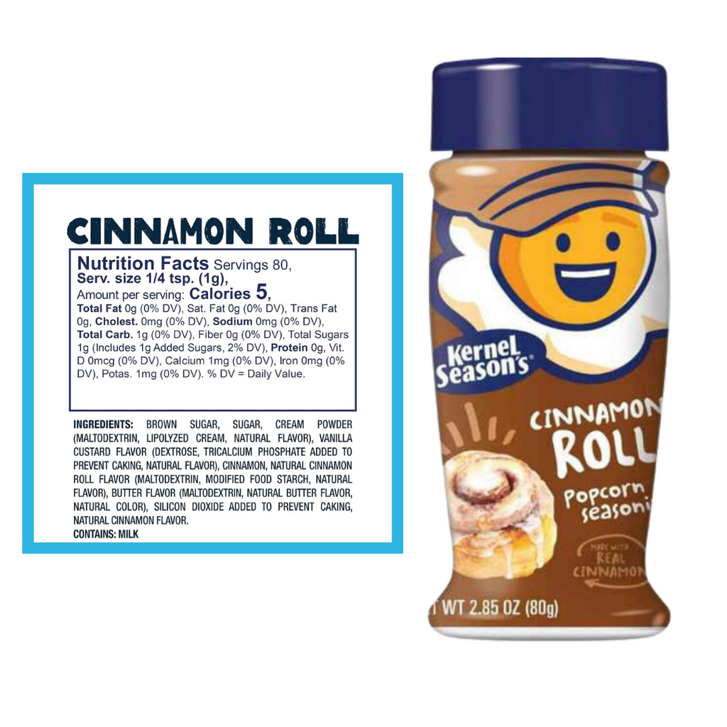 KERNEL Canela 80gr