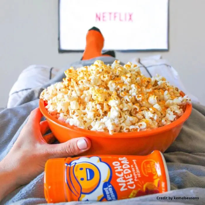 Kernel Nacho Cheddar 80gr