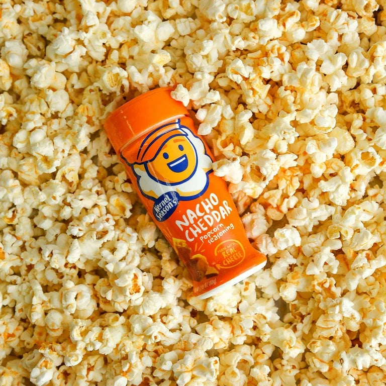 Kernel Nacho Cheddar 80gr