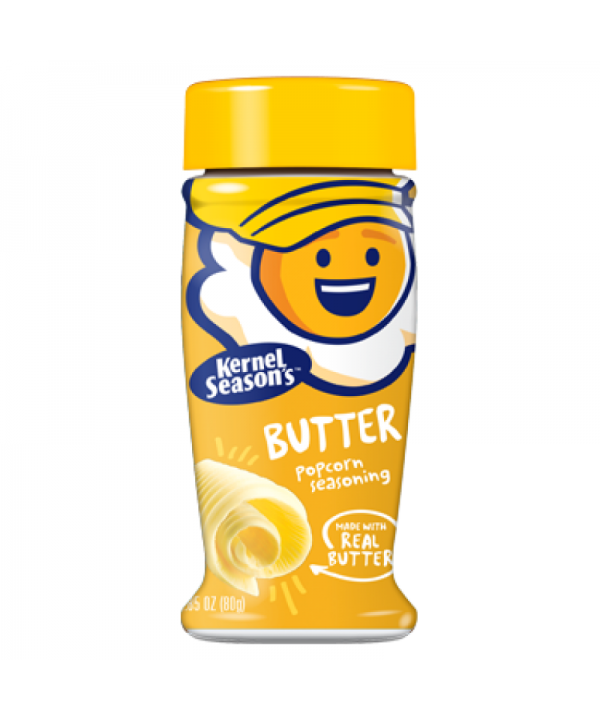 KERNEL BUTTER 85GR