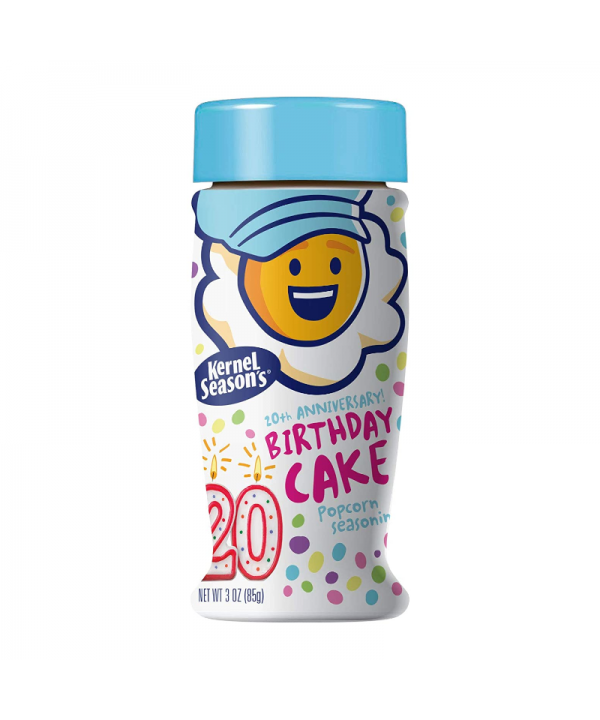 KERNEL BIRTHDAY'S CAKE 85GR
