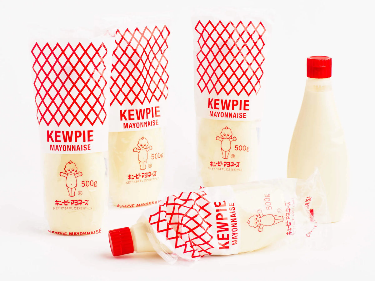 Mayonesa Kewpie 355ml - Japonesa