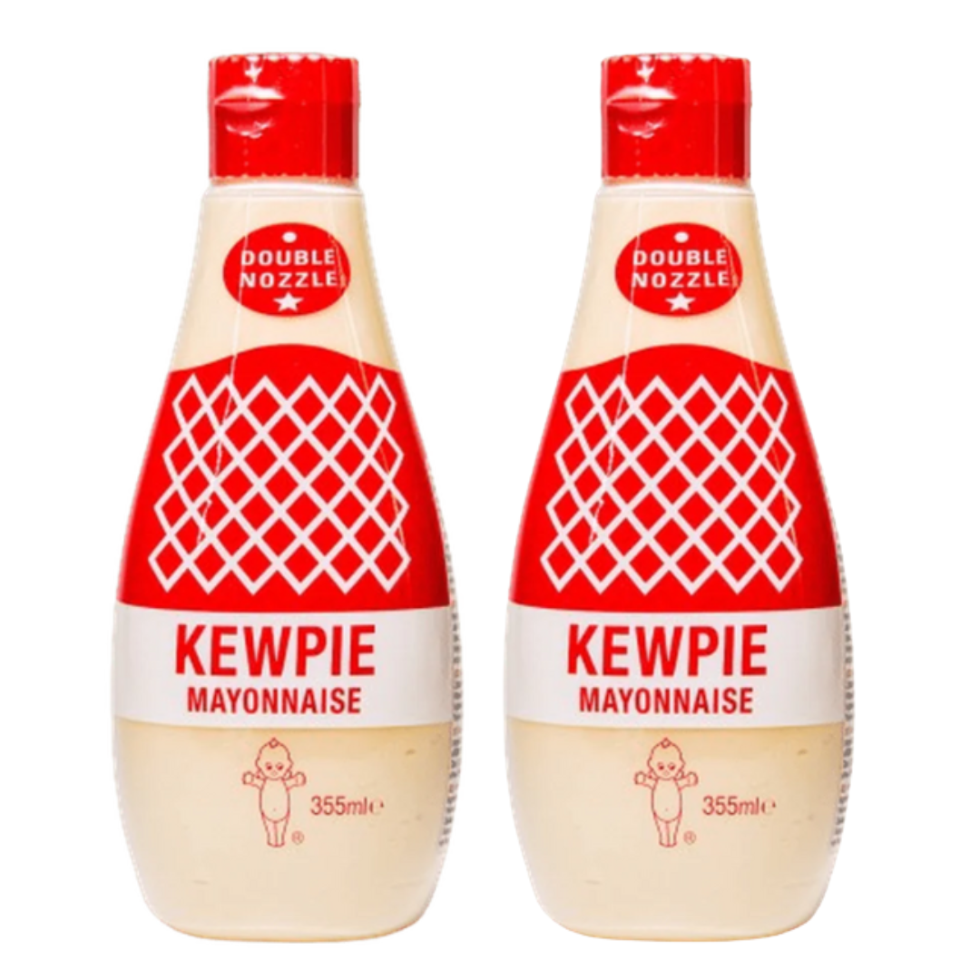 Mayonesa Kewpie 355ml - Pack 2