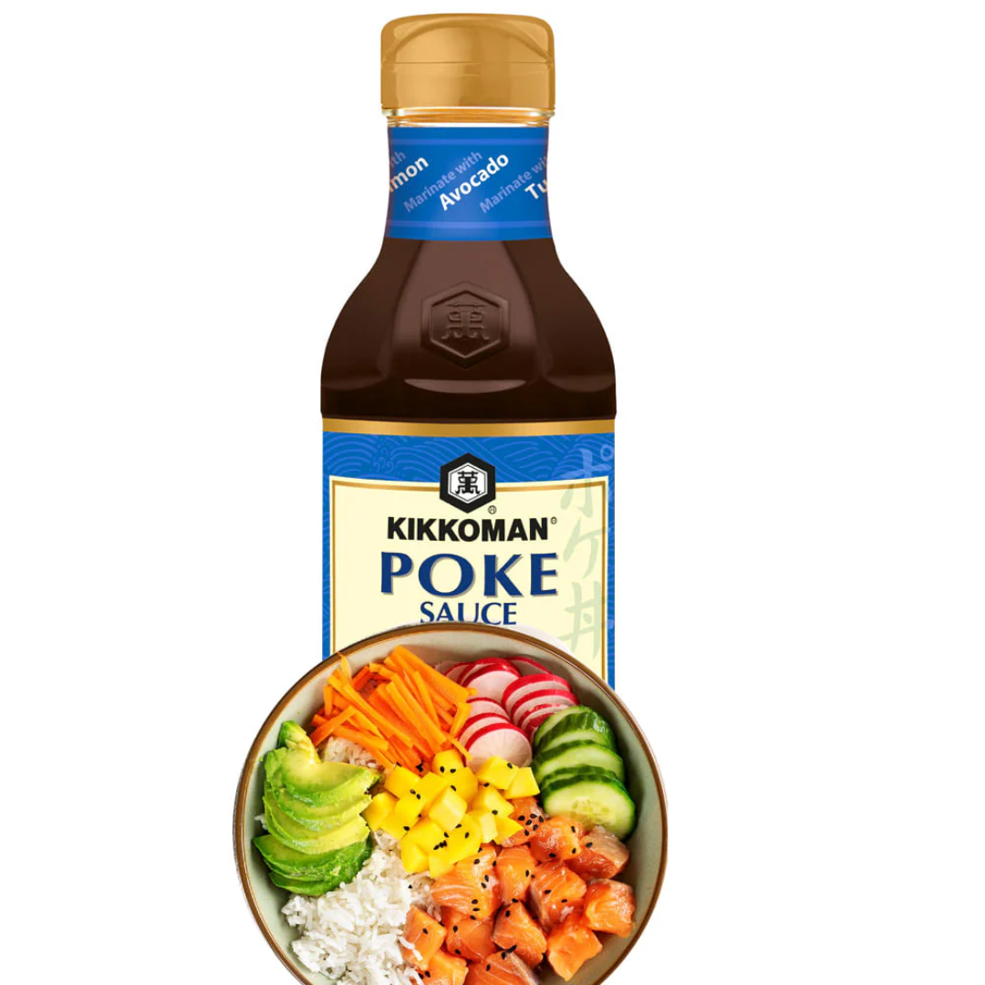 Kikkoman Poke Sauce 250ml